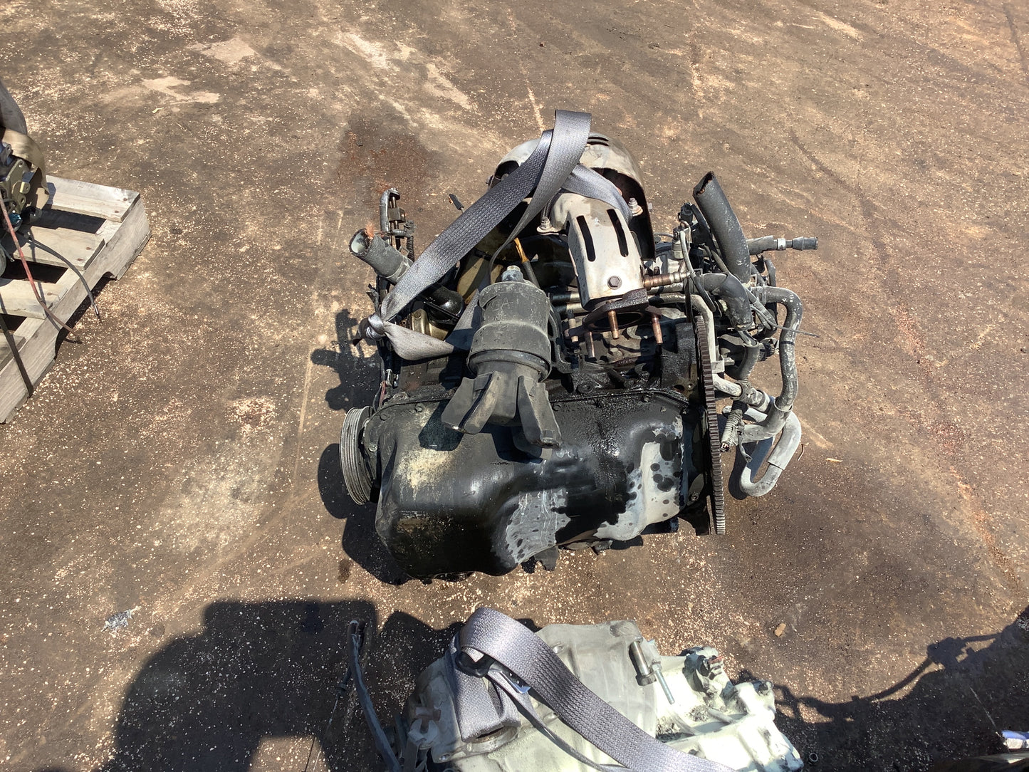 1997-2001 TOYOTA CAMRY 2.2 L ENGINE - #M17645