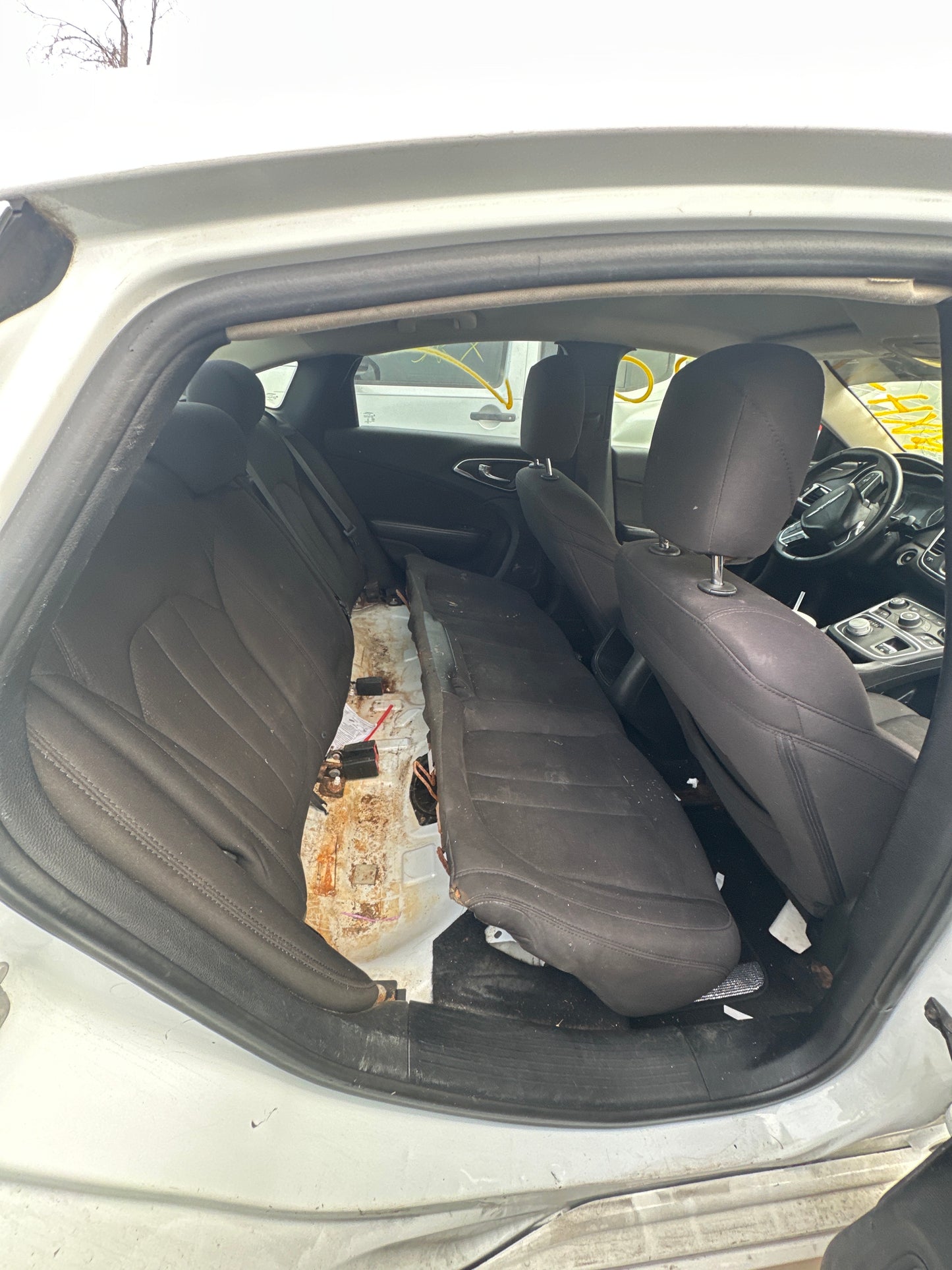 2015-2017 Chrysler 200 - Stock #M18221