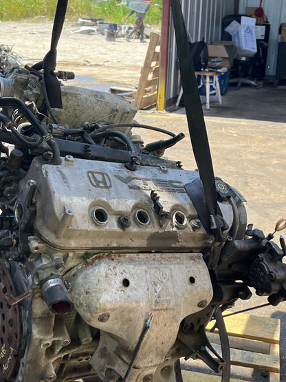 1998-2002 HONDA ACCORD 2.3 L ENGINE - #S2814
