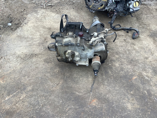1996-2001 PONTIAC SUNFIRE - AUTO TRANSMISSION - #M17561