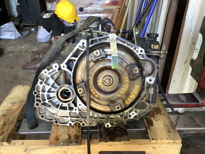 2011-2012 Chevrolet Equinox - Transmission -#M18887