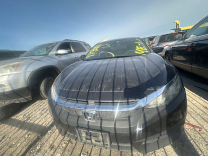 2016 HONDA CIVIC - STOCK #: M18471