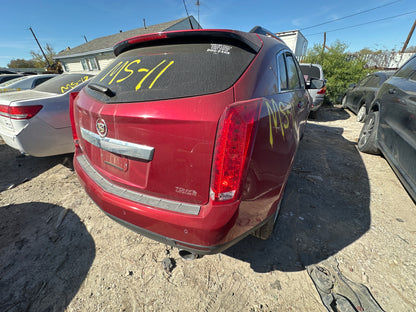 1/2 2010-2014 CADILLAC SRX  | All Parts A - F | SKU #: M17961