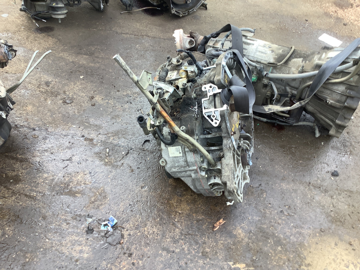 2008-2009 MAZDA CX-9 - AUTOMATIC TRANSMISSION - #M17658