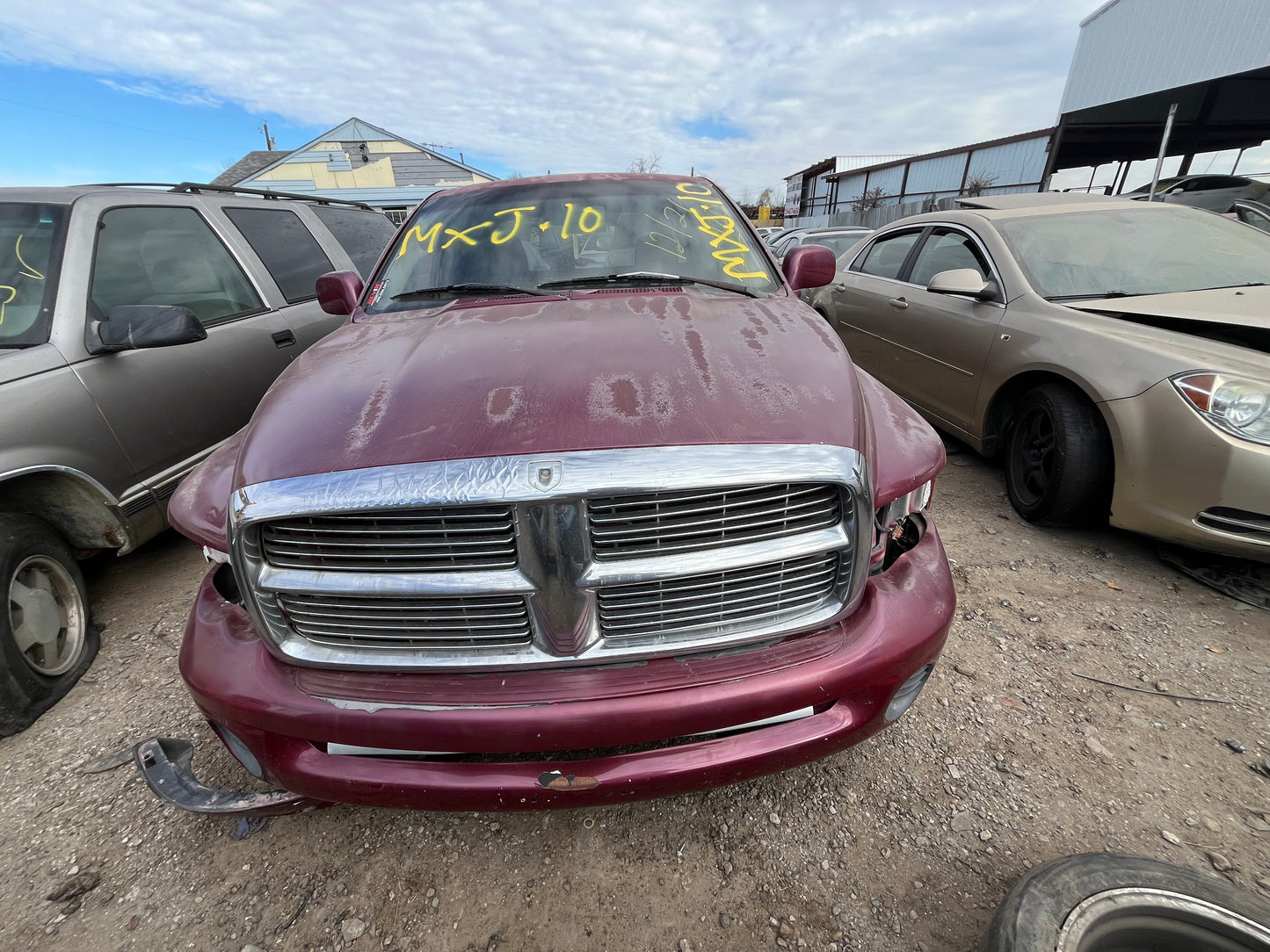 2002 DODGE RAM 1500 - STOCK #: M18260