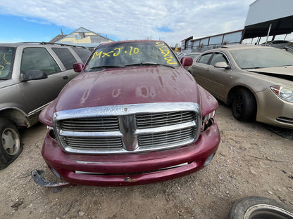 2002 DODGE RAM 1500 - STOCK #: M18260