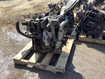 2012-2014 FORD EDGE  -  2.0 L ENGINE - #MS1017