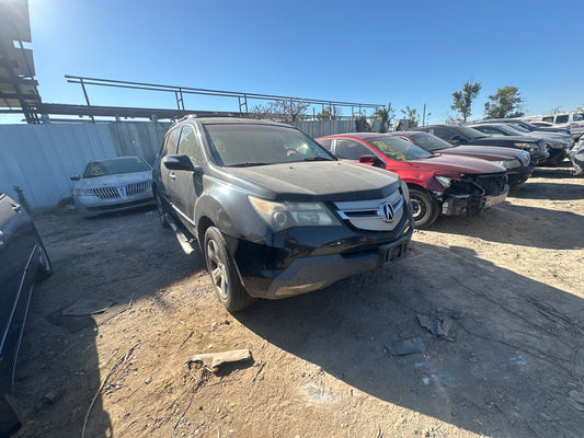1/2 2007-2013 Acura MDX | All Parts A - F | SKU #: M17774
