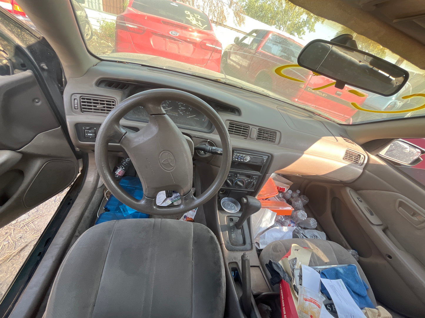 2/2 1997 - 2001 Toyota Camry CE | All Parts G - Z | SKU #: M17645 - MC-15