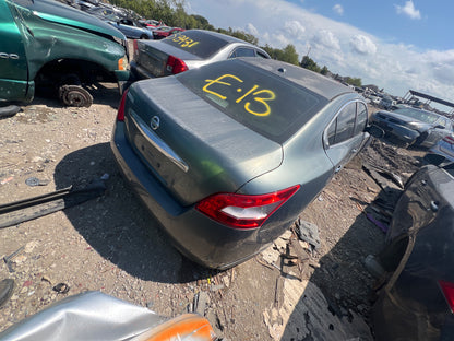 2009-2014 NISSAN MAXIMA  | All Parts A - F | SKU #:M17683