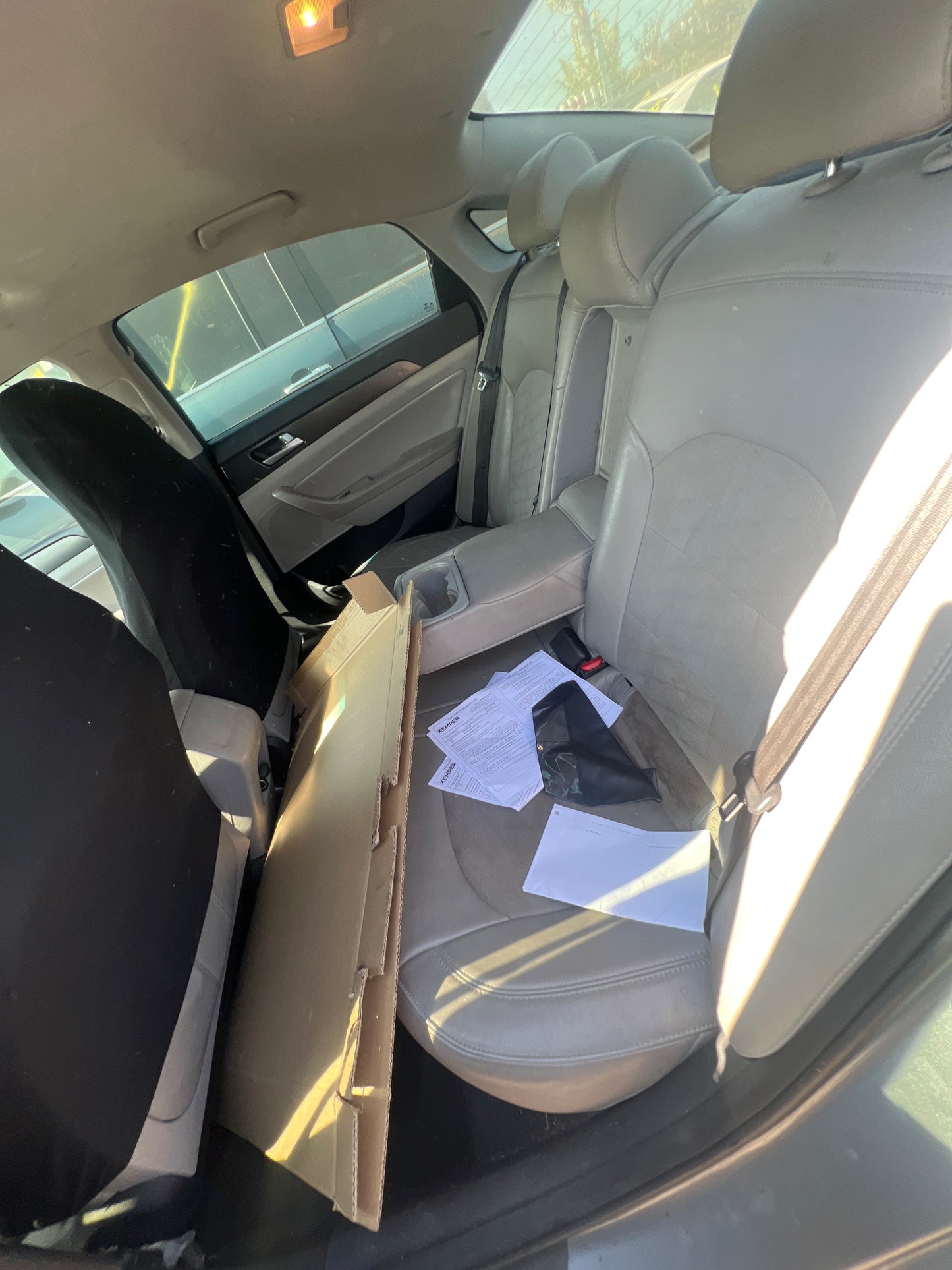 2015-2017 HYUNDAI SONATA  | All Parts A - F | SKU #:M17727
