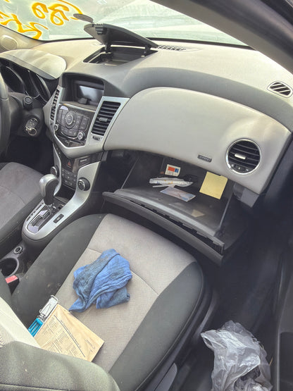 2011-2014 Chevrolet Cruze - Stock #: M18576