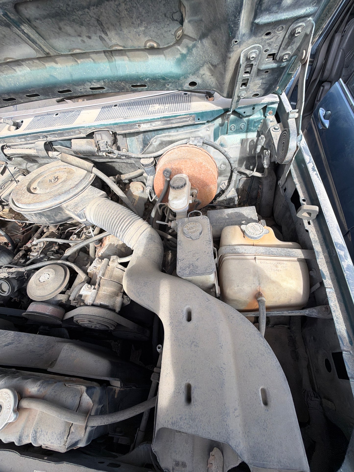 1993 Ford F250 - Stock #: M18581 - MJ-11