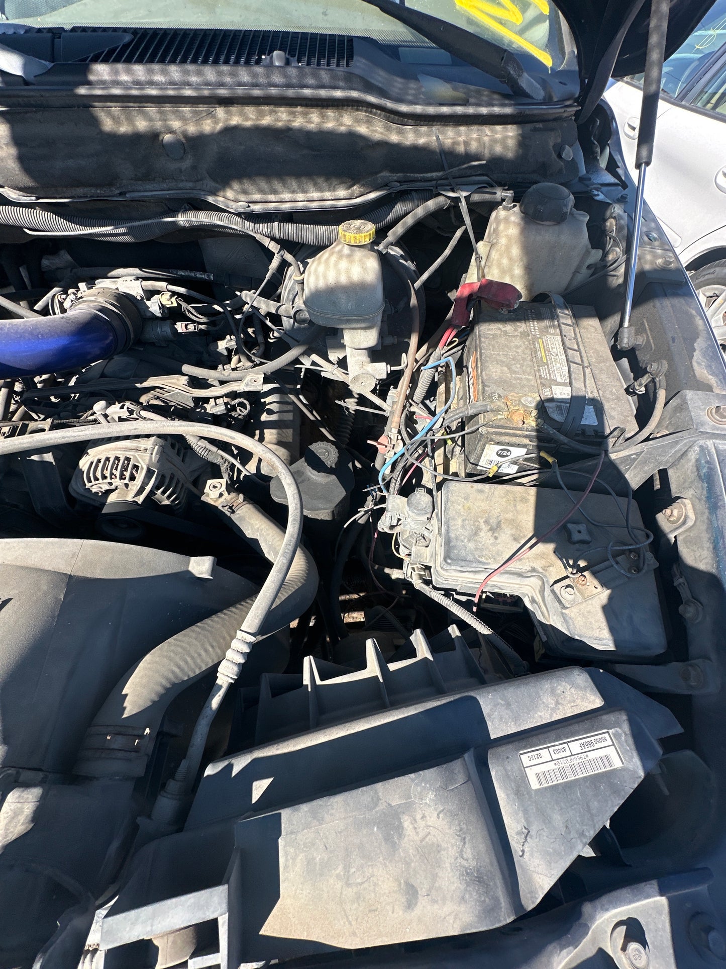 2002-2008 Dodge RAM 1500 - Stock #: M18420