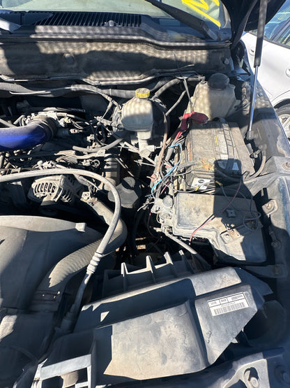 2002-2008 Dodge RAM 1500 - Stock #: M18420