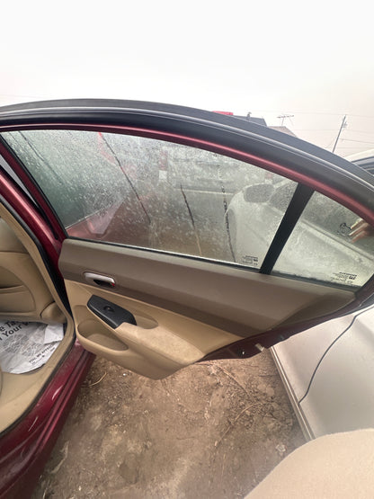 2007 HONDA CIVIC - STOCK #: M18292