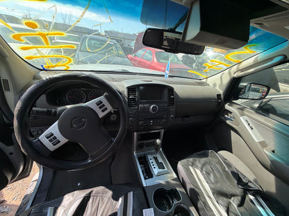 2008 Nissan Pathfinder - Stock #: M18531 - MH-1