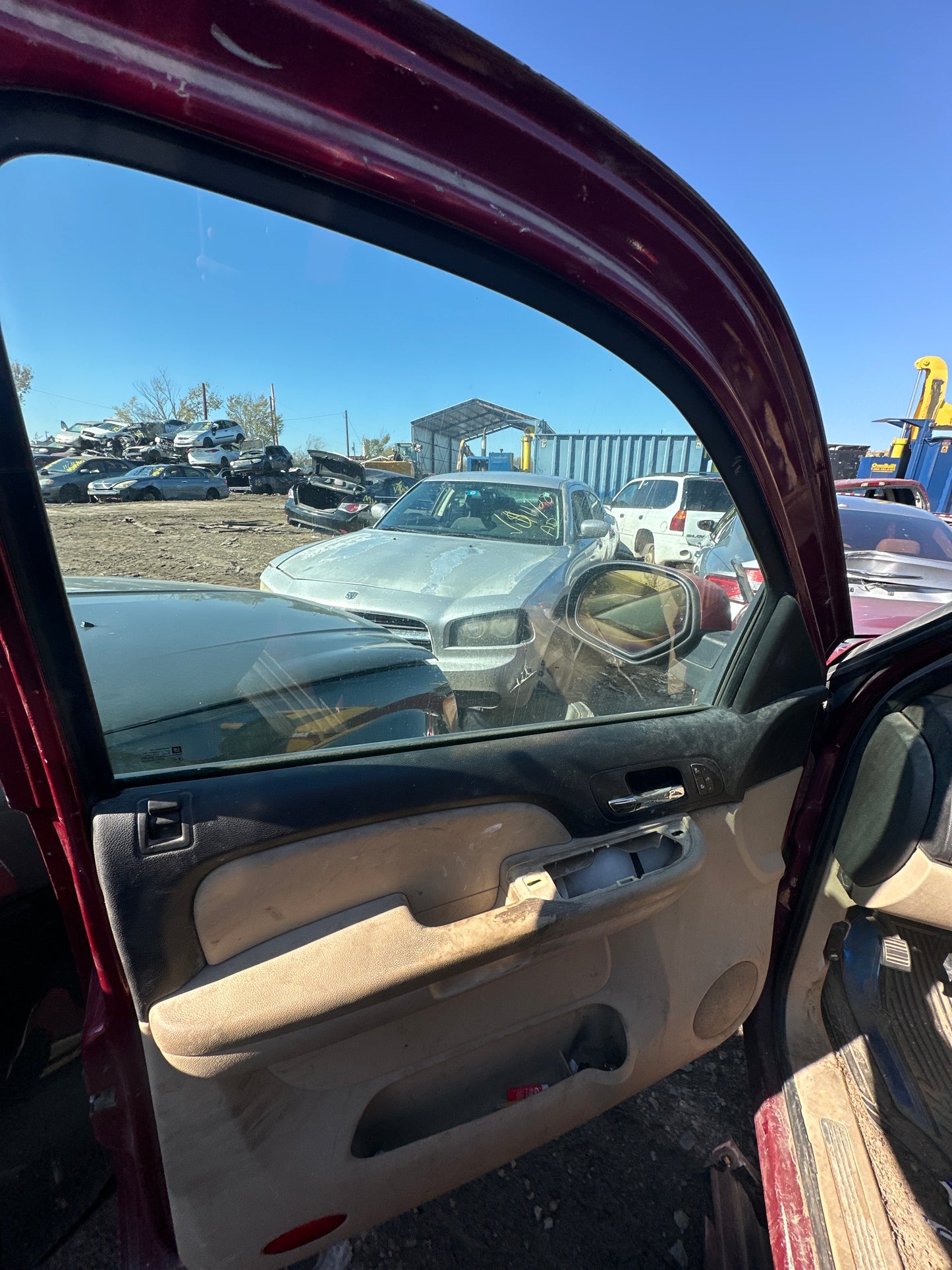 2007 CHEVROLET SUBURBAN - Stock # M18056