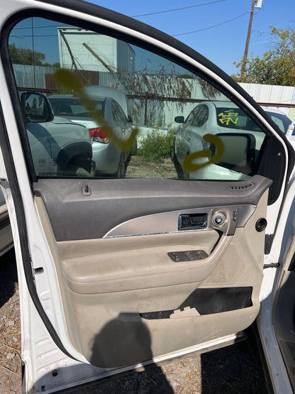 2011-2015 LINCON MKX  | All Parts G - Z | SKU #: M17721