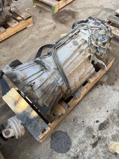 2008 Nissan Armada - Automatic Transmission -#17297
