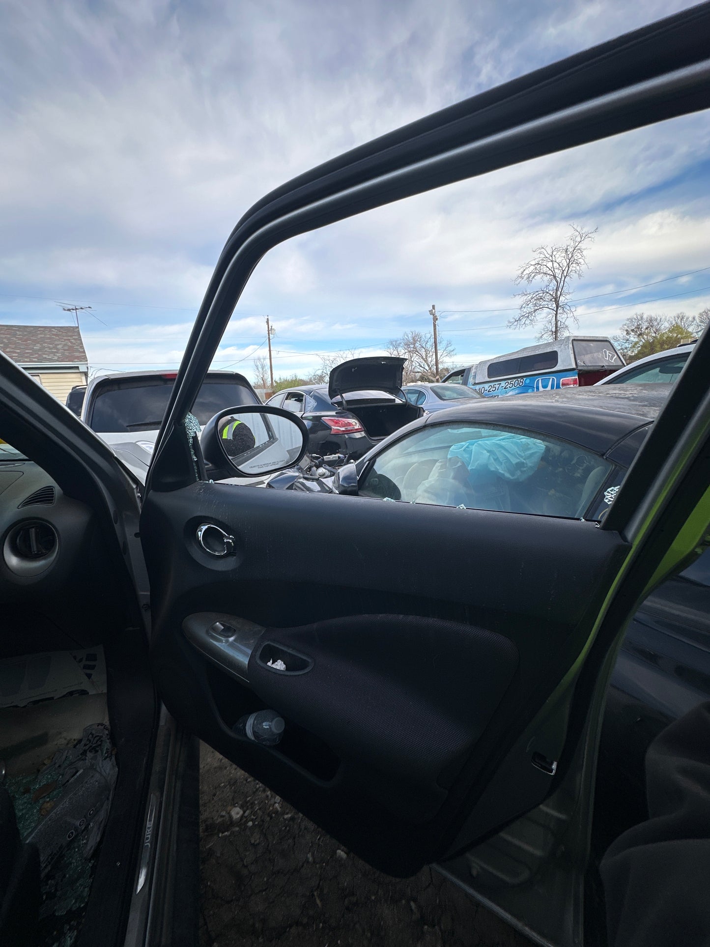 2012 NISSAN JUKE - STOCK #: M18319