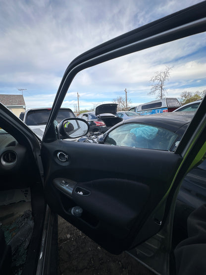 2012 NISSAN JUKE - STOCK #: M18319