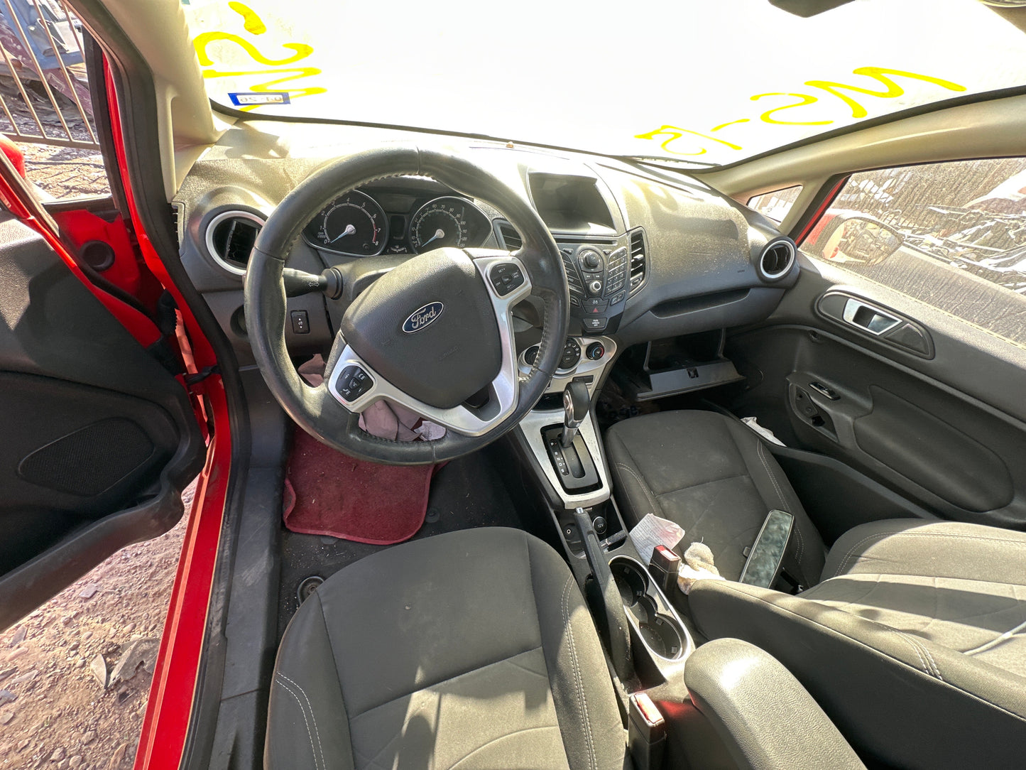 2/2 2011-2019 Ford Fiesta | All Parts G - Z | SKU #: M17968