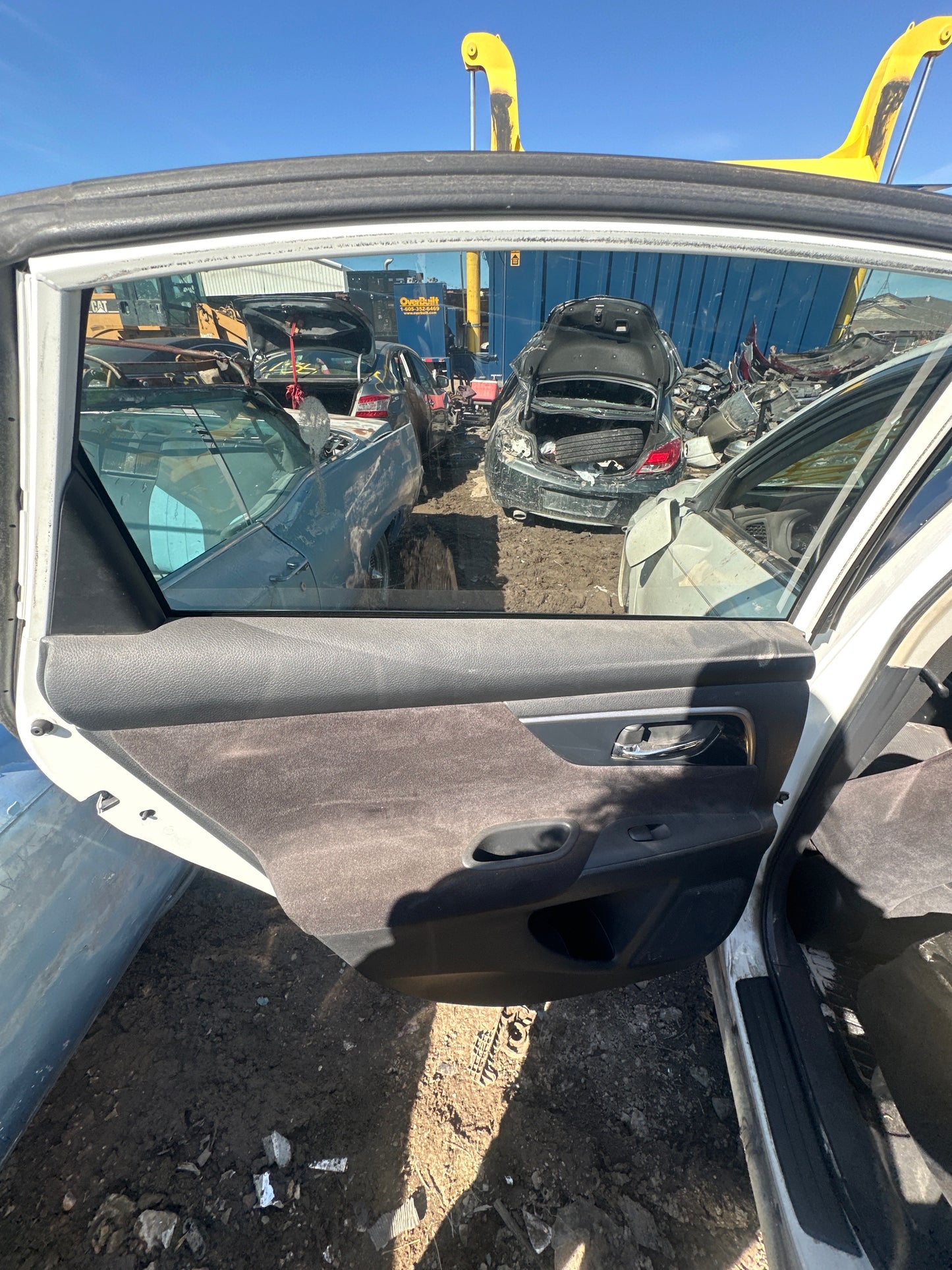 2013-2018 Nissan Altima - Stock #: M18452