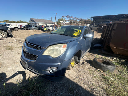 1/2 2011 CHEVROLET EQUINOX | All Parts A - F | STK# M17875