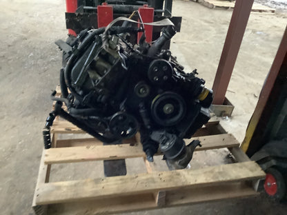 2007-2009 TOYOTA CAMRY  -  MANUAL TRANSMISSION - #M180867
