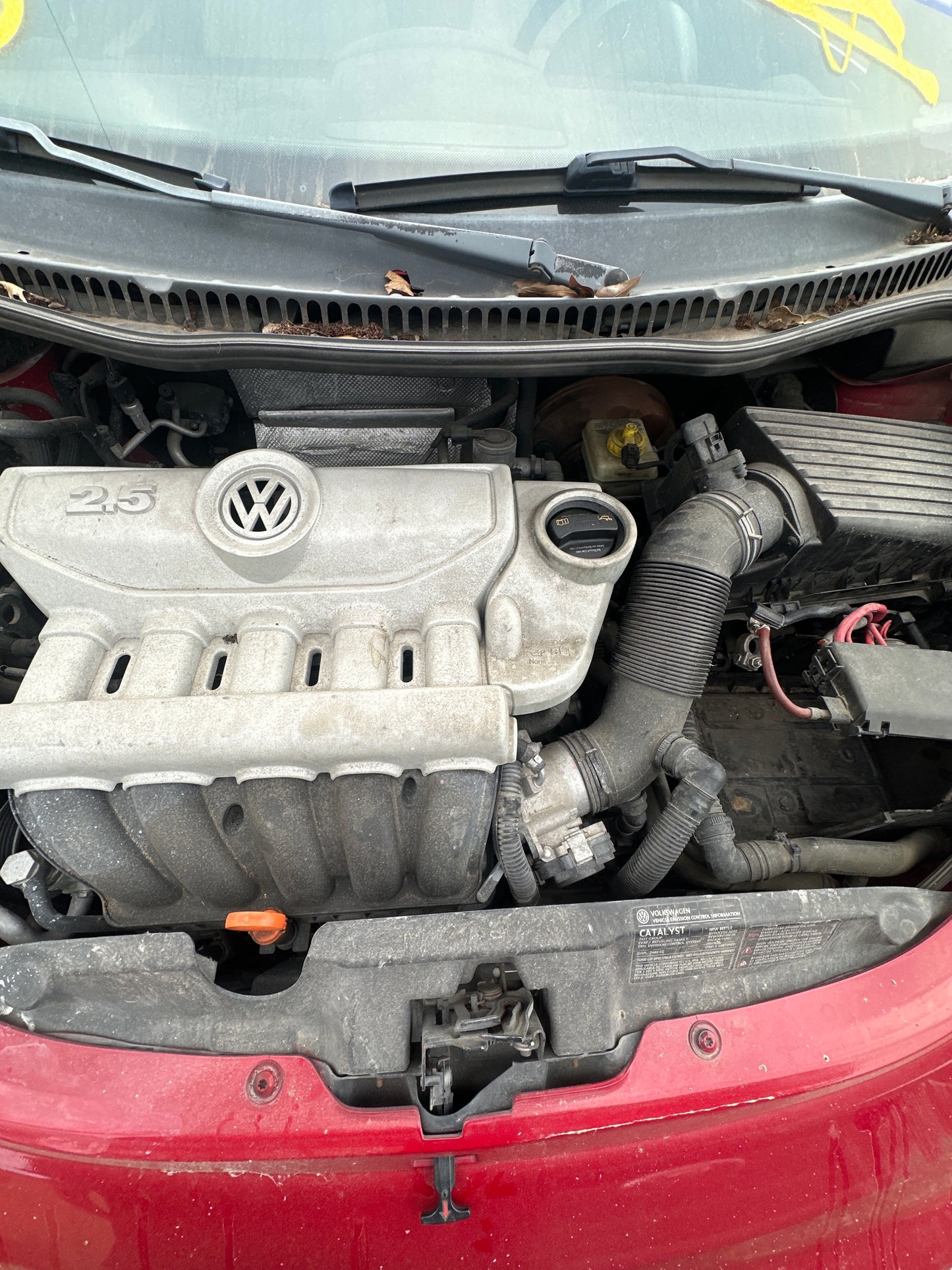 1998-2010 Volkswagen Beetle - Stock #M18222