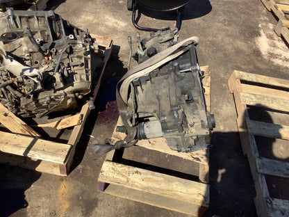 2010-2011 CHEVROLET EQUINOX  -  AUTOMATIC TRANSMISSION - #M18744