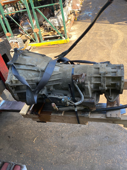 1999-2002 CHEVROLET SILVERADO - AUTOMATIC TRANSMISSION -#M17749