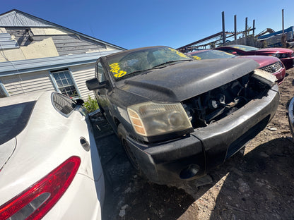 2/2 2004-2007 NISSAN TITAN  | All Parts G - Z | SKU #: M17930