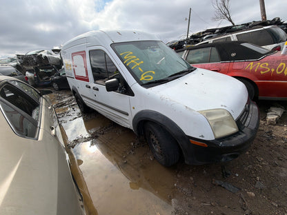 2012 Ford Transit - Stock #: M18536 - MH-6