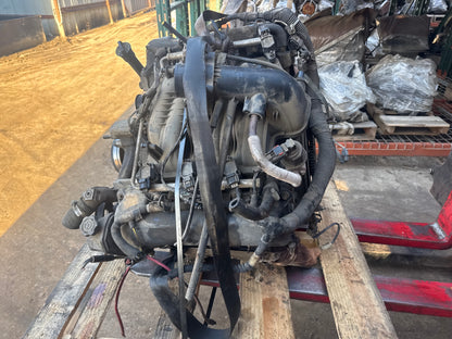 2007-2008 DODGE NITRO -3.7 L Engine -#MS4602