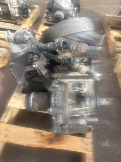 2007-2009 FORD FUSION - AUTOMATIC TRANSMISSION - #MS4403