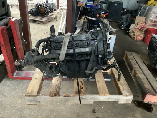 2007-2009 TOYOTA CAMRY  -  MANUAL TRANSMISSION - #M180867