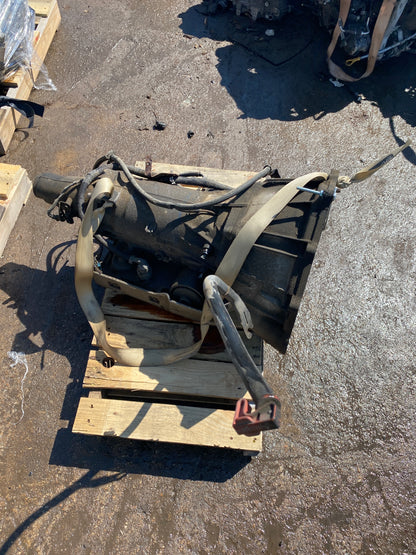 1999-2002 CHEVROLET SILVERADO 1500 - AUTOMATIC TRANSMISSION -#M17750
