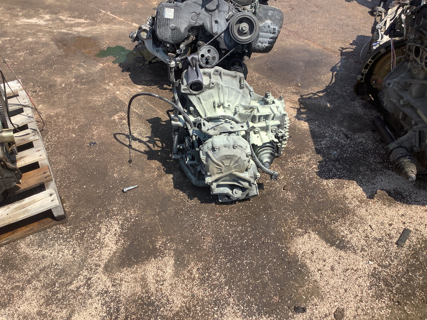 1997 - 2001 TOYOTA CAMRY - AUTOMATIC TRANSMISSION - #M17645