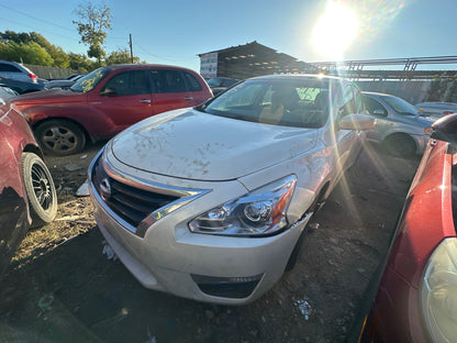 2/2 2014 NISSAN ALTIMA | All Parts G - Z | STK # M17871
