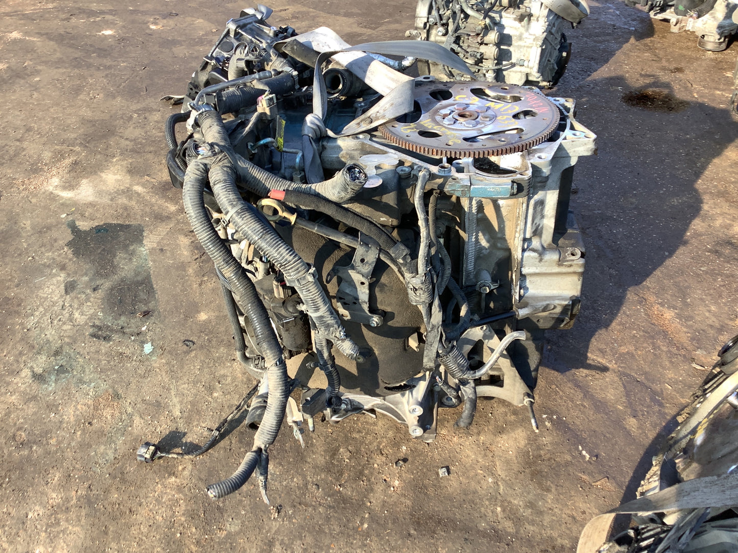 2010-2016 BUICK LACROSSE- 2.4 L Engine -#M17637