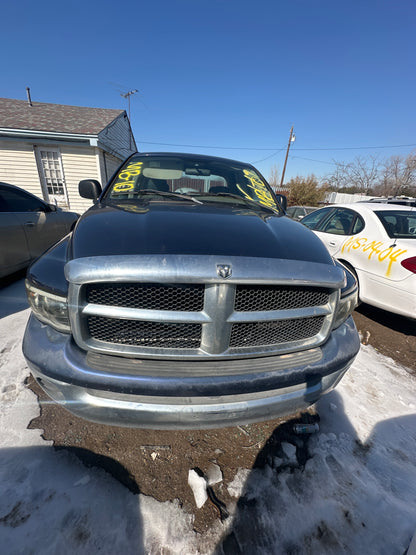 2002-2008 Dodge RAM 1500 - Stock #: M18420