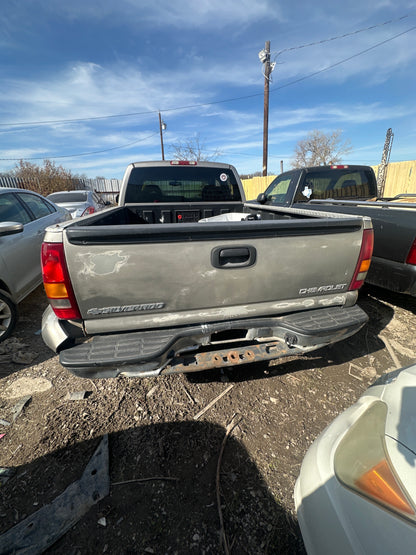 1999-2008 CHEVY SILVERADO - PARTING OUT- MC-18 - #M18448