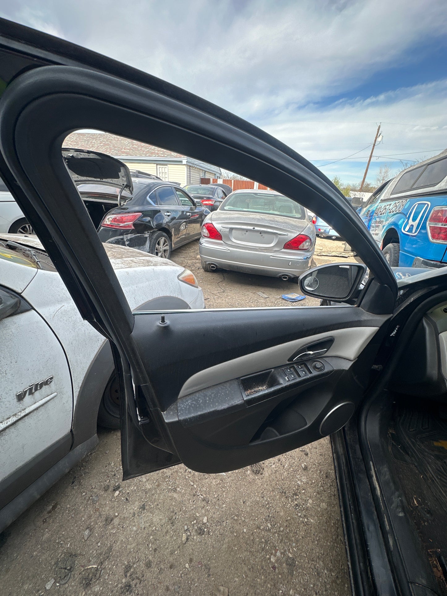 2011-2015 Chevrolet Cruze - Stock #: M18310