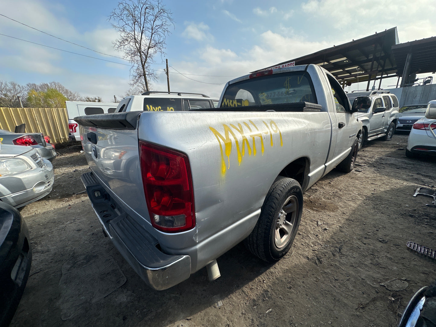 2006 DODGE RAM 1500 - STOCK # M18229