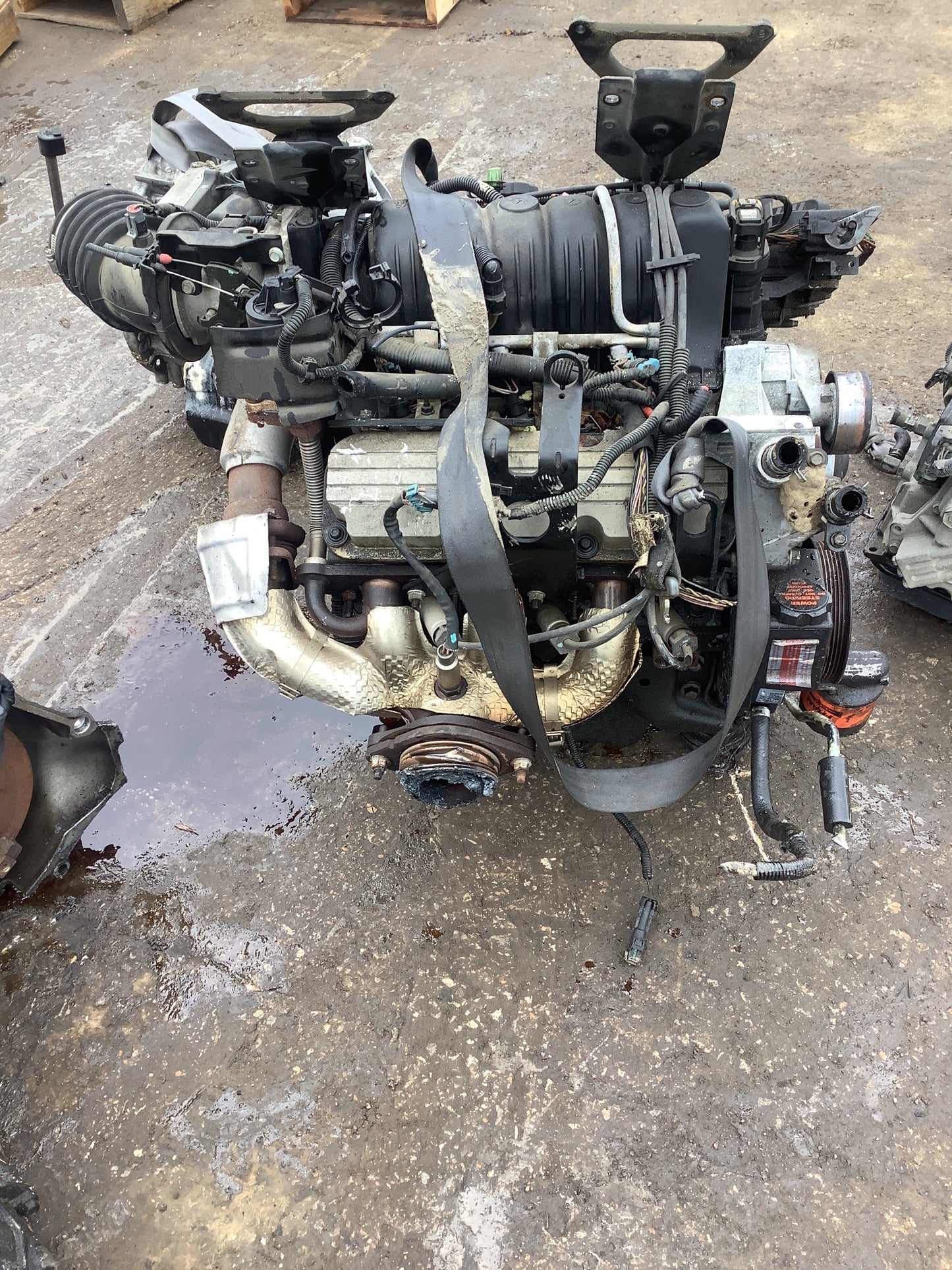 1995-2005 CHEVY IMPALA 1.8 L ENGINE - #S3212