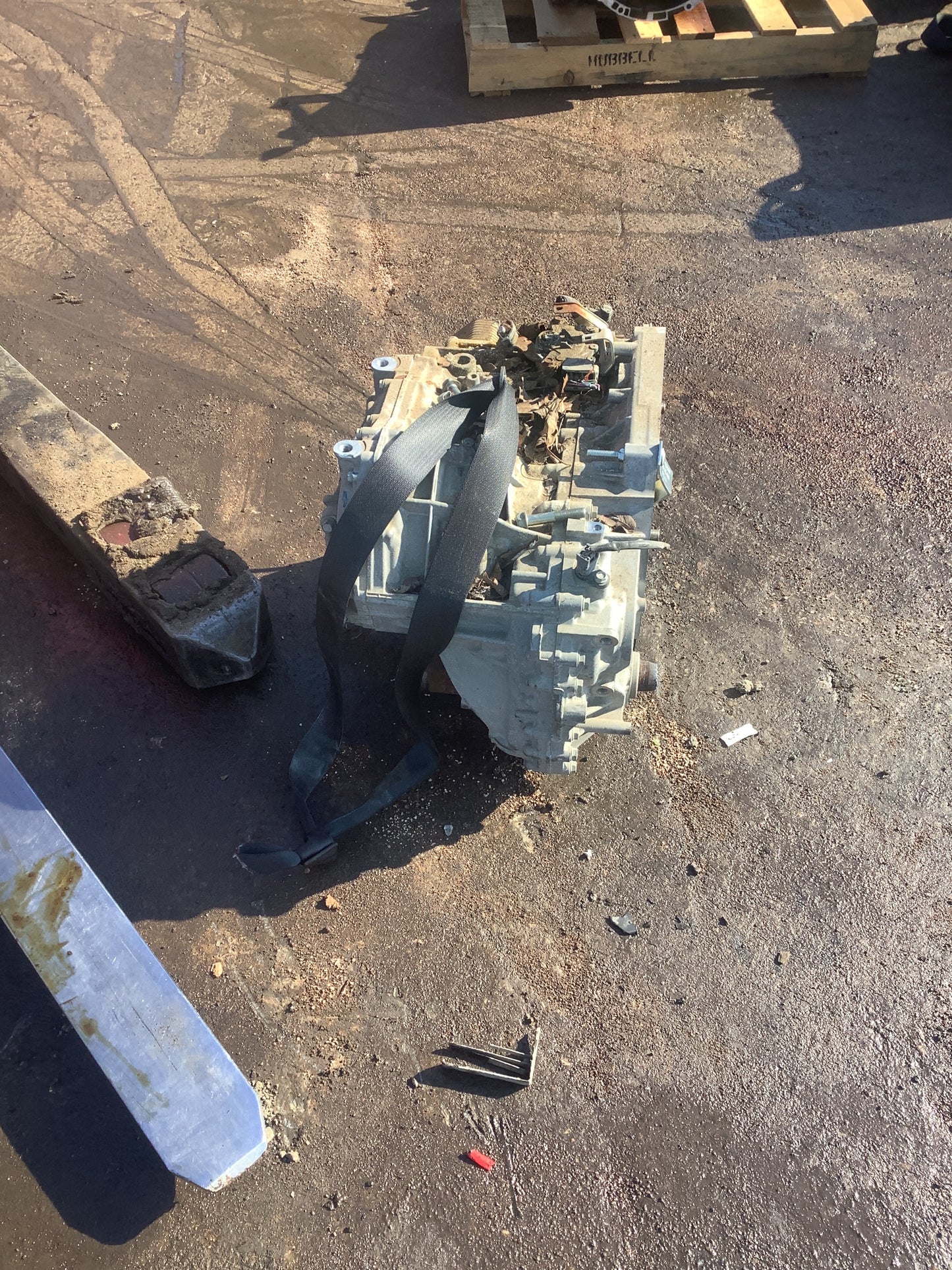 2013-2017 HONDA ACCORD- AUTOMATIC TRANSMISSION -#M17600