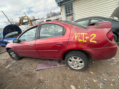 2005 DODGE NEON - STOCK #: M18552