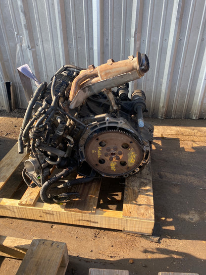 2006-2008 MAZDA 3 - 2.3 L ENGINE - #MS4501